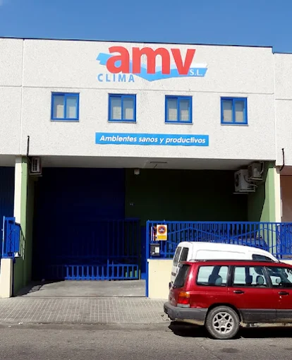 Climatización industrial en Madrid